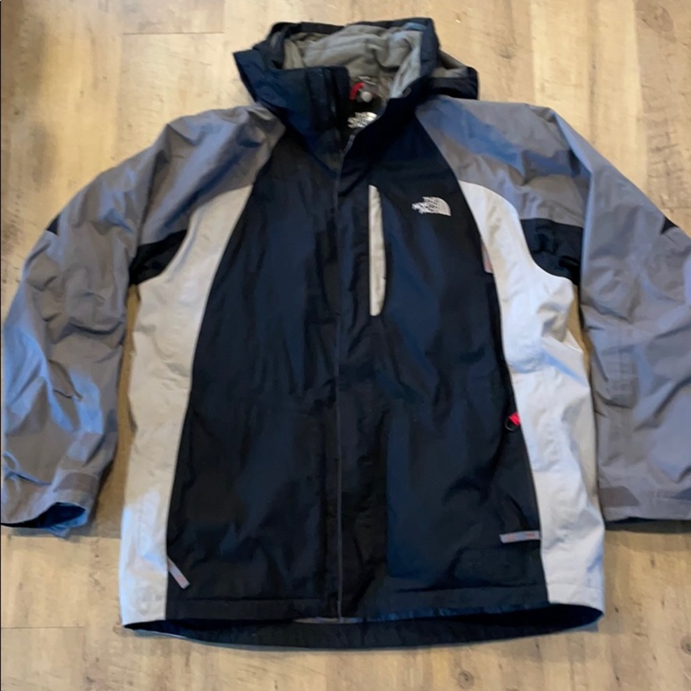 The North Face Hybent Jacket